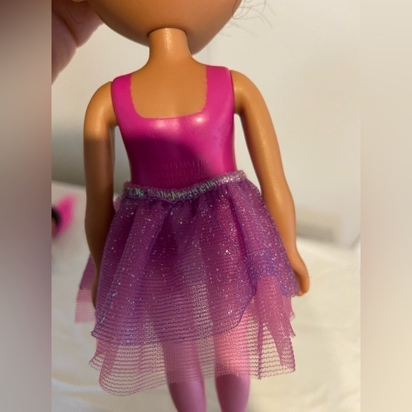 2015 Mattel dora the ballerina Viacom Doll...ADORABLE...VERY PRETTY FACE - Picture 2 of 4